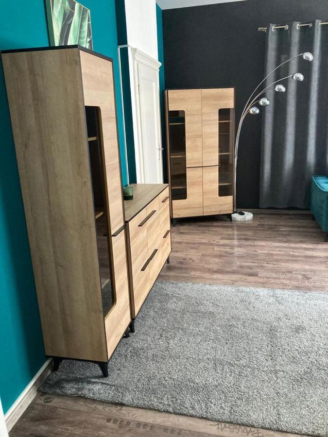 Apartmany Sabinovska Presov Luaran gambar