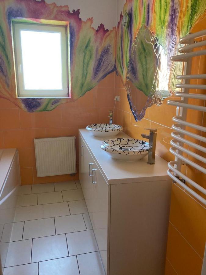 Apartmany Sabinovska Presov Luaran gambar