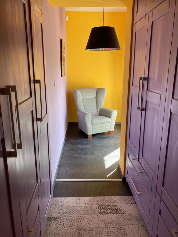 Apartmany Sabinovska Presov Luaran gambar