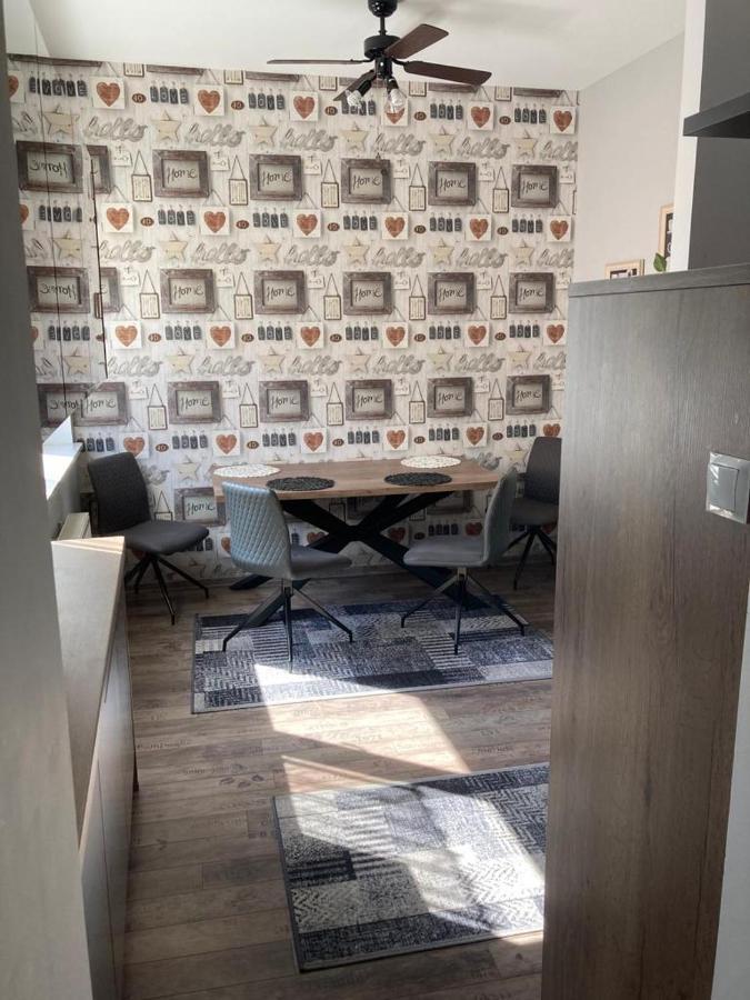 Apartmany Sabinovska Presov Luaran gambar