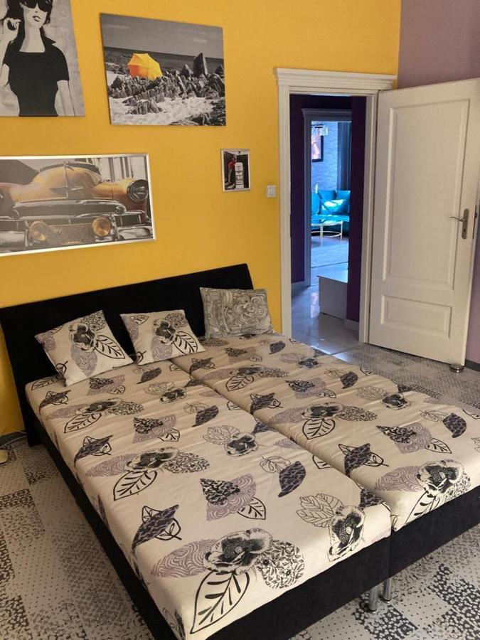 Apartmany Sabinovska Presov Luaran gambar
