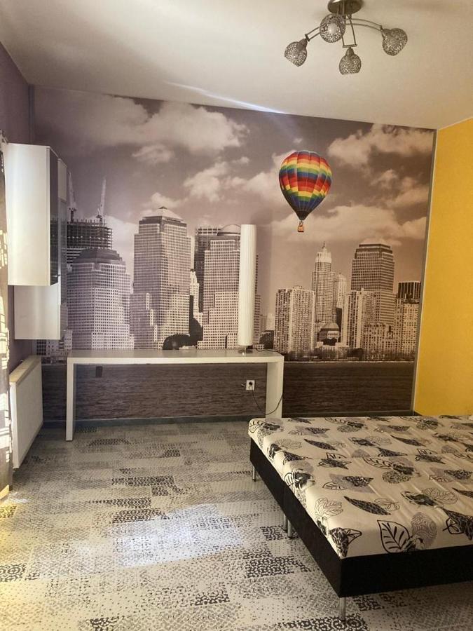 Apartmany Sabinovska Presov Luaran gambar