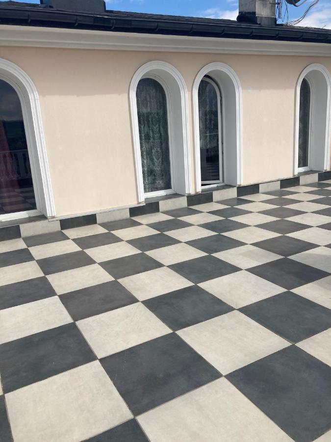 Apartmany Sabinovska Presov Luaran gambar