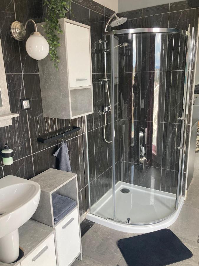 Apartmany Sabinovska Presov Luaran gambar