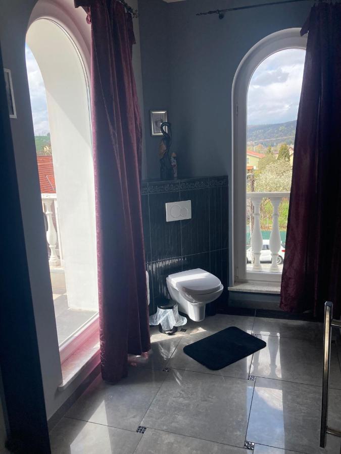 Apartmany Sabinovska Presov Luaran gambar