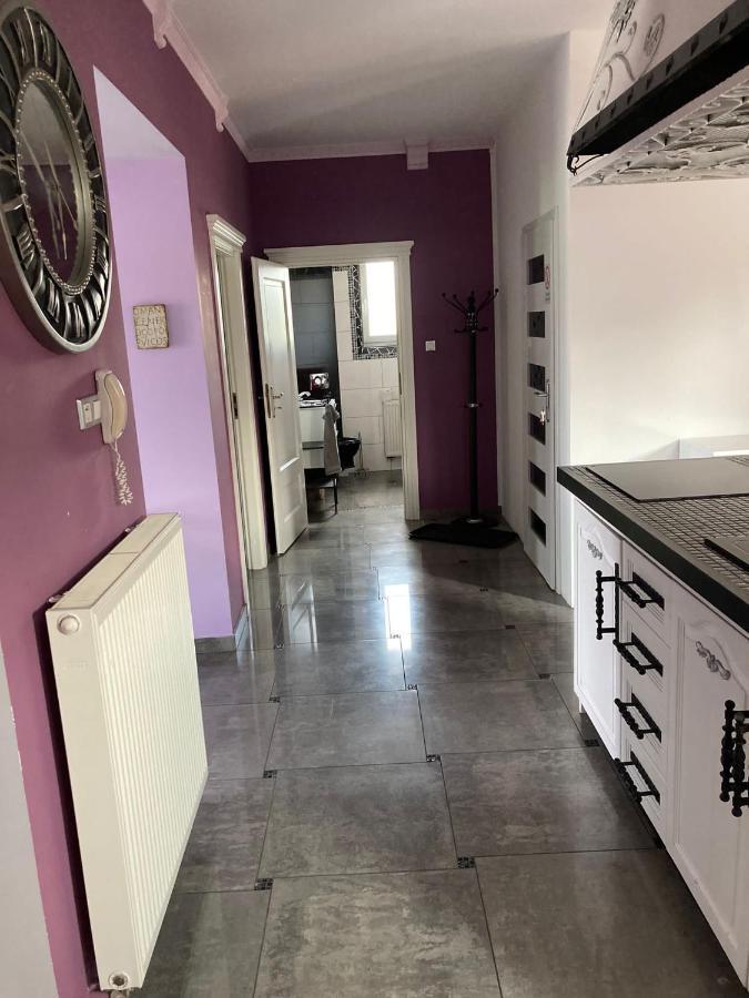 Apartmany Sabinovska Presov Luaran gambar