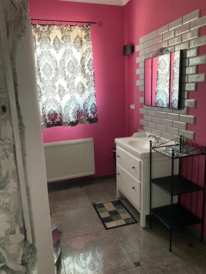 Apartmany Sabinovska Presov Luaran gambar
