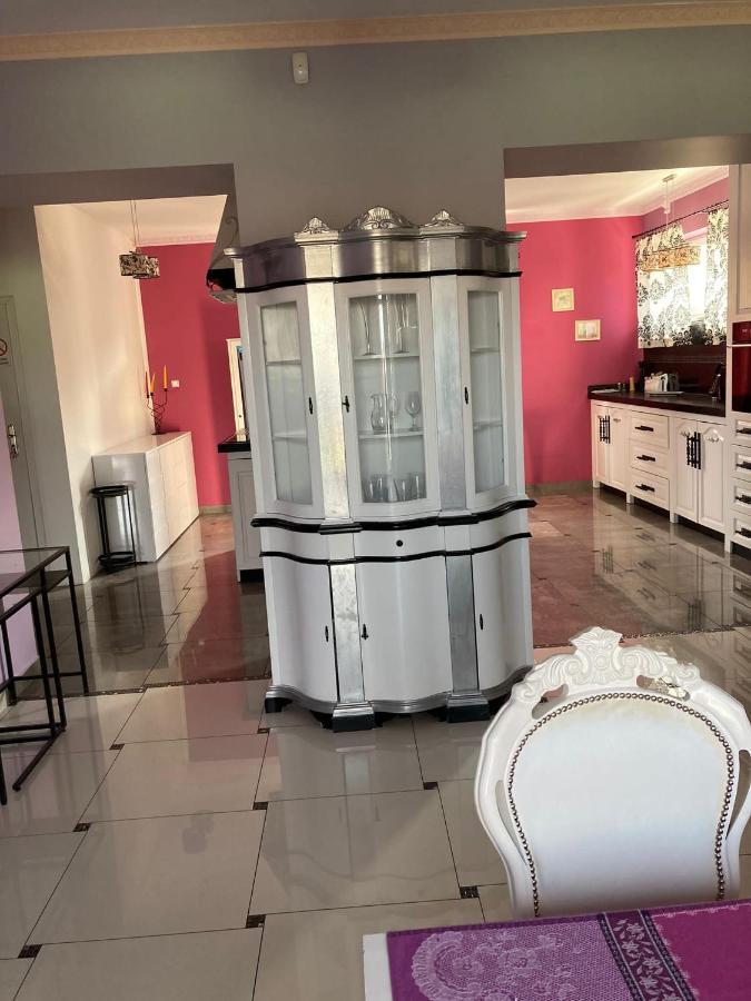 Apartmany Sabinovska Presov Luaran gambar