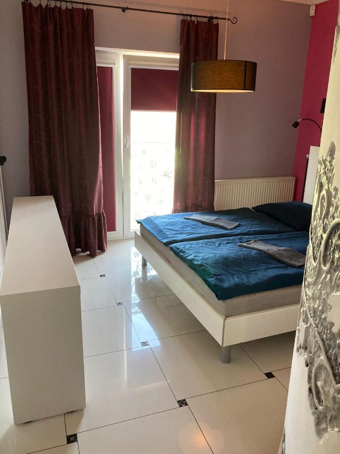 Apartmany Sabinovska Presov Luaran gambar